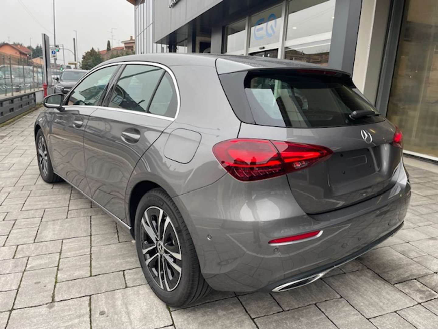 Mercedes Classe A 180 Premium - 2024 - Joinsteer - #5