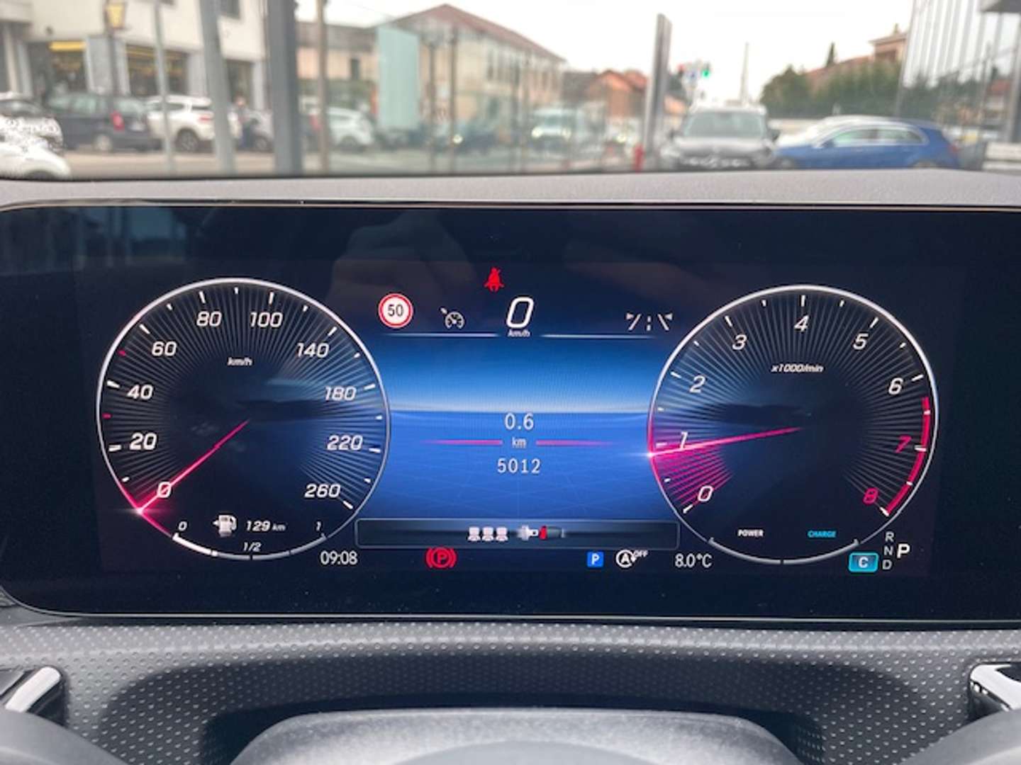 Mercedes Classe A 180 Premium - 2024 - Joinsteer - #6