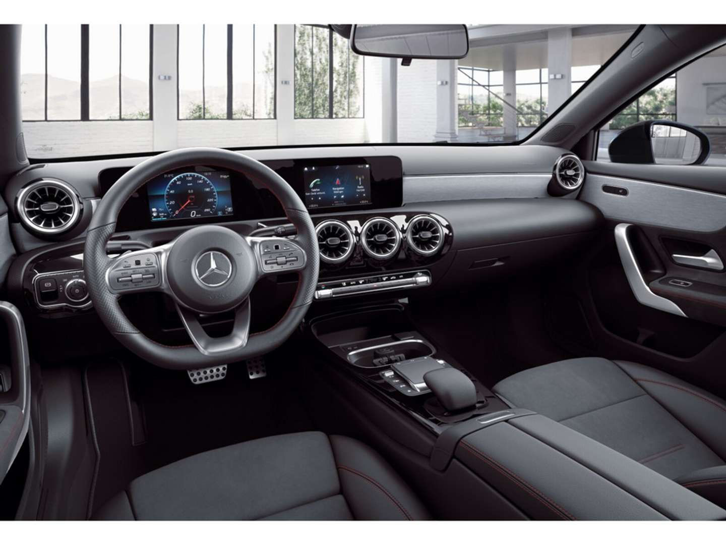 Mercedes Classe A 250 E 250 AMG Line - 2022 - Joinsteer - #2