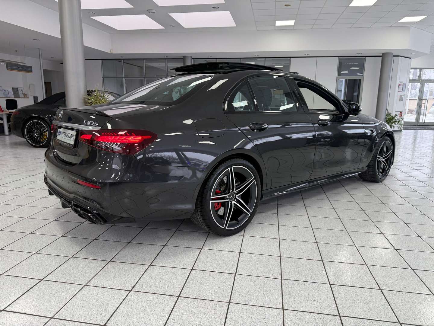 Mercedes Classe E63 AMG 63 Night Edition - 2021 - Joinsteer - #3