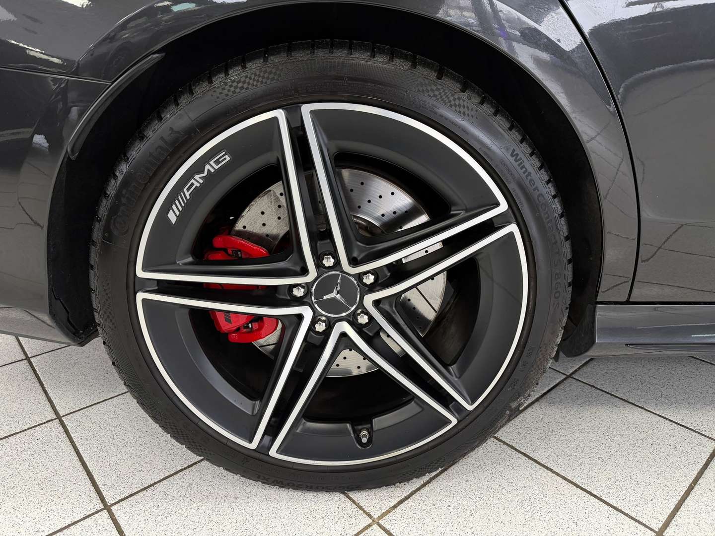 Mercedes Classe E63 AMG 63 Night Edition - 2021 - Joinsteer - #6