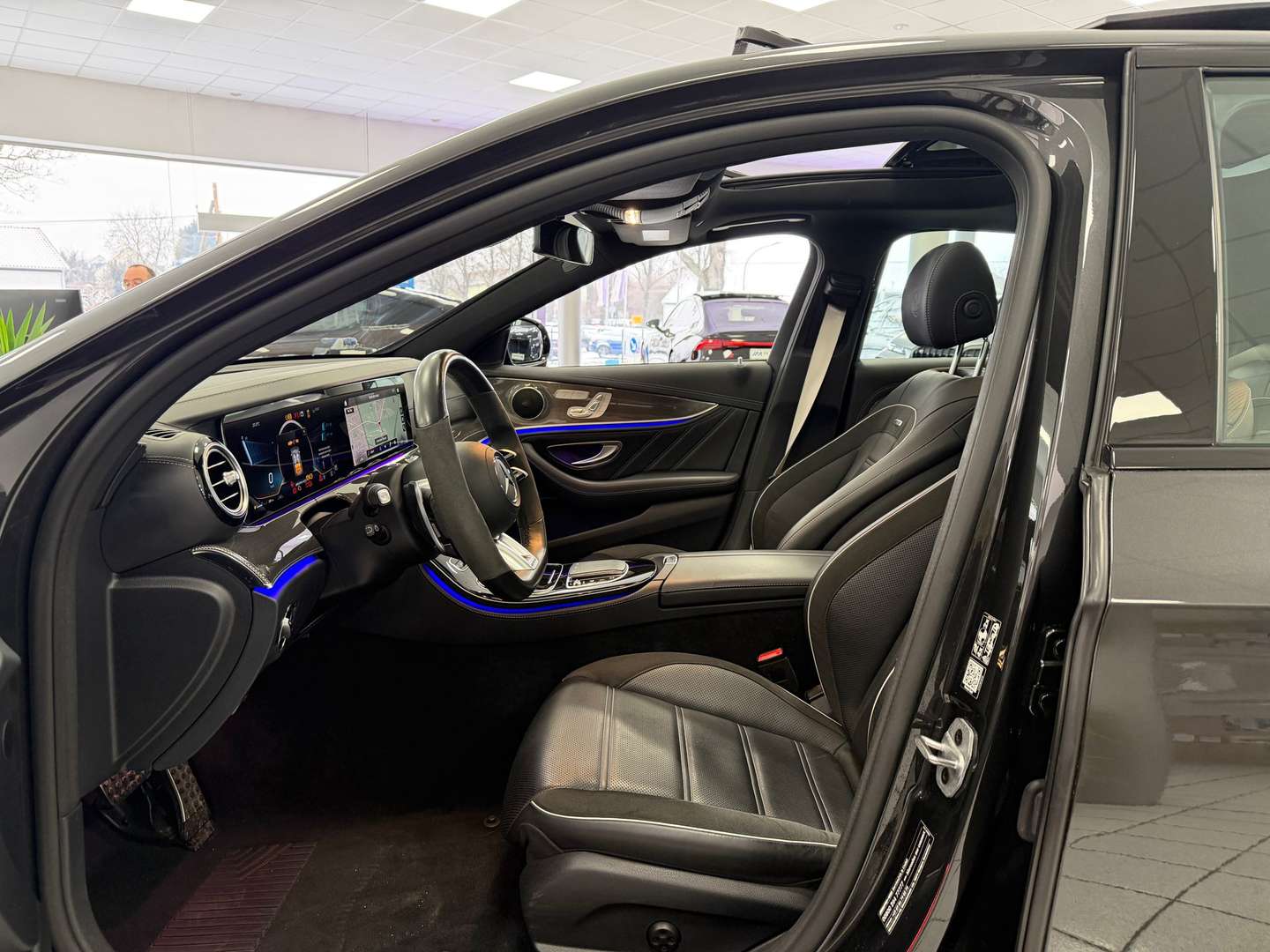 Mercedes Classe E63 AMG 63 Night Edition - 2021 - Joinsteer - #11