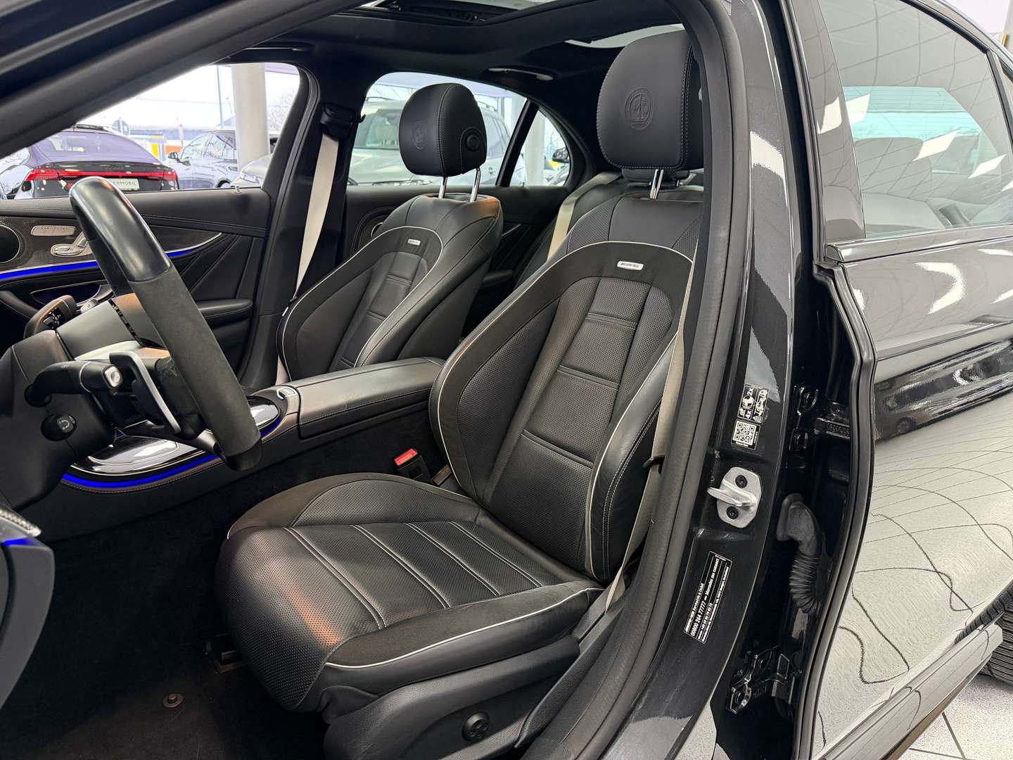 Mercedes Classe E63 AMG 63 Night Edition - 2021 - Joinsteer - #12