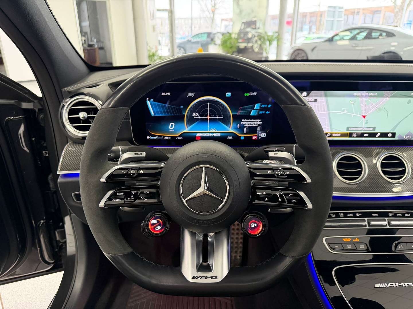 Mercedes Classe E63 AMG 63 Night Edition - 2021 - Joinsteer - #13