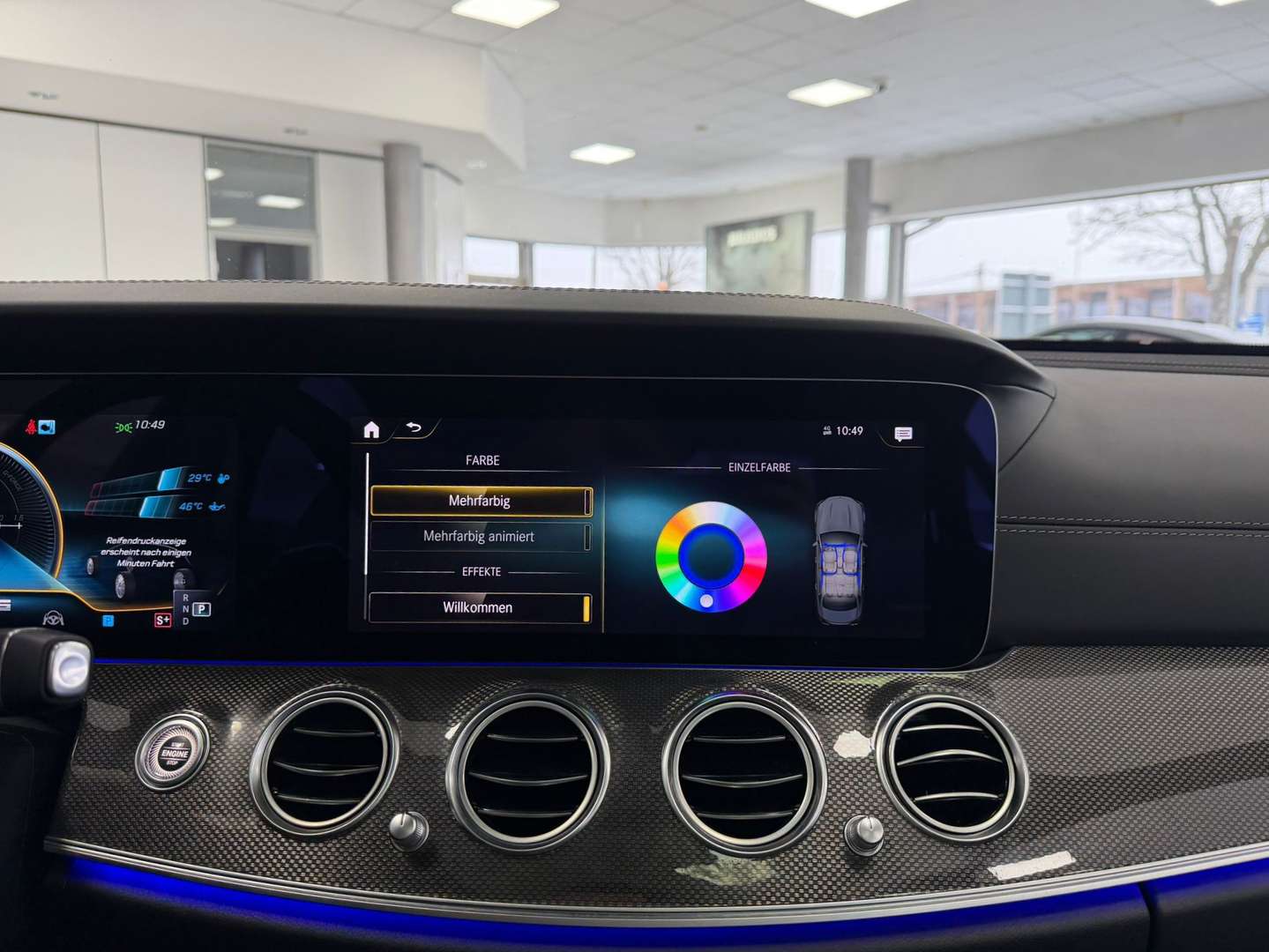 Mercedes Classe E63 AMG 63 Night Edition - 2021 - Joinsteer - #16