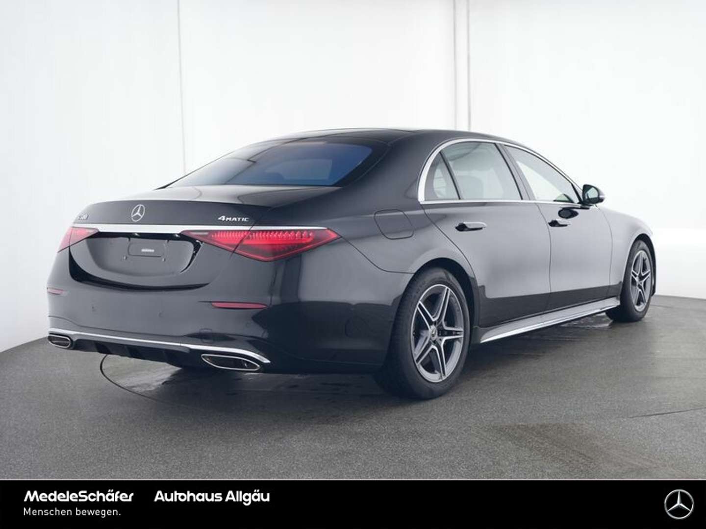 Mercedes Classe S 580 AMG Line - 2023 - Joinsteer - #2