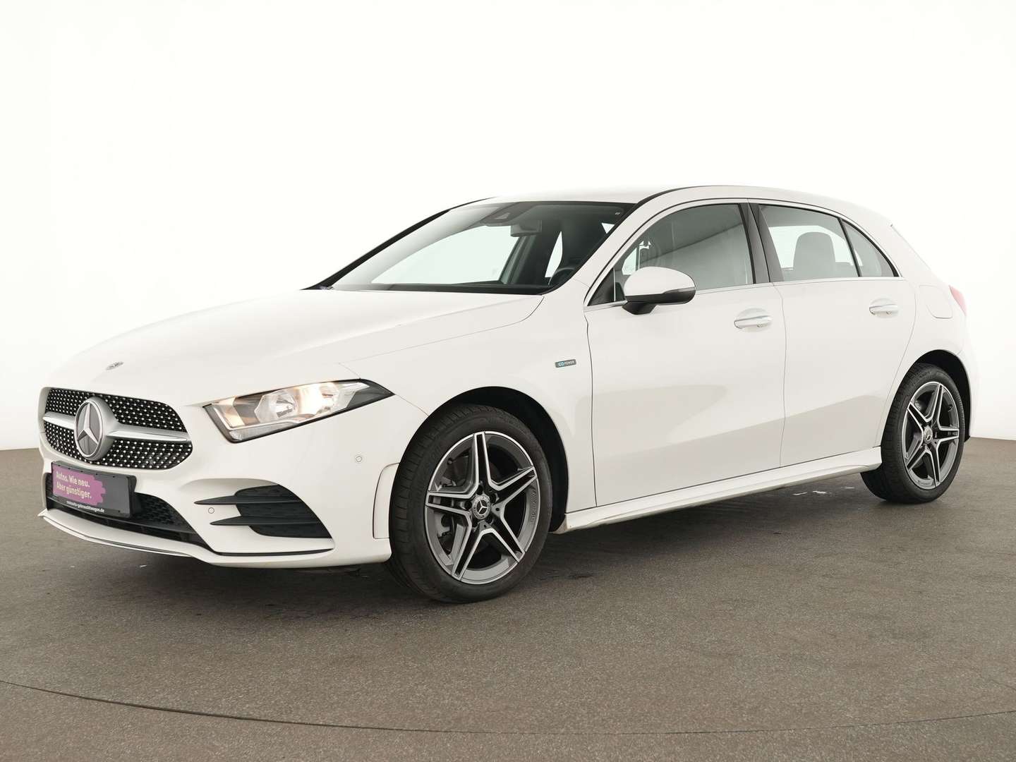 Mercedes Classe A 250 E 250 AMG Line - 2021 - Joinsteer - #1