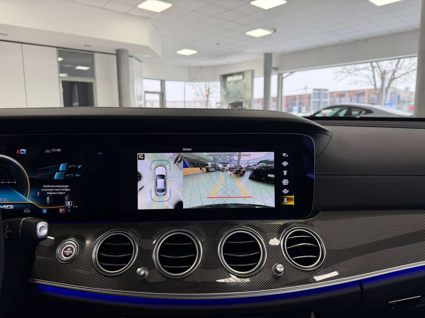 Mercedes Classe E63 AMG 63 Night Edition - 2021 - Joinsteer - #17