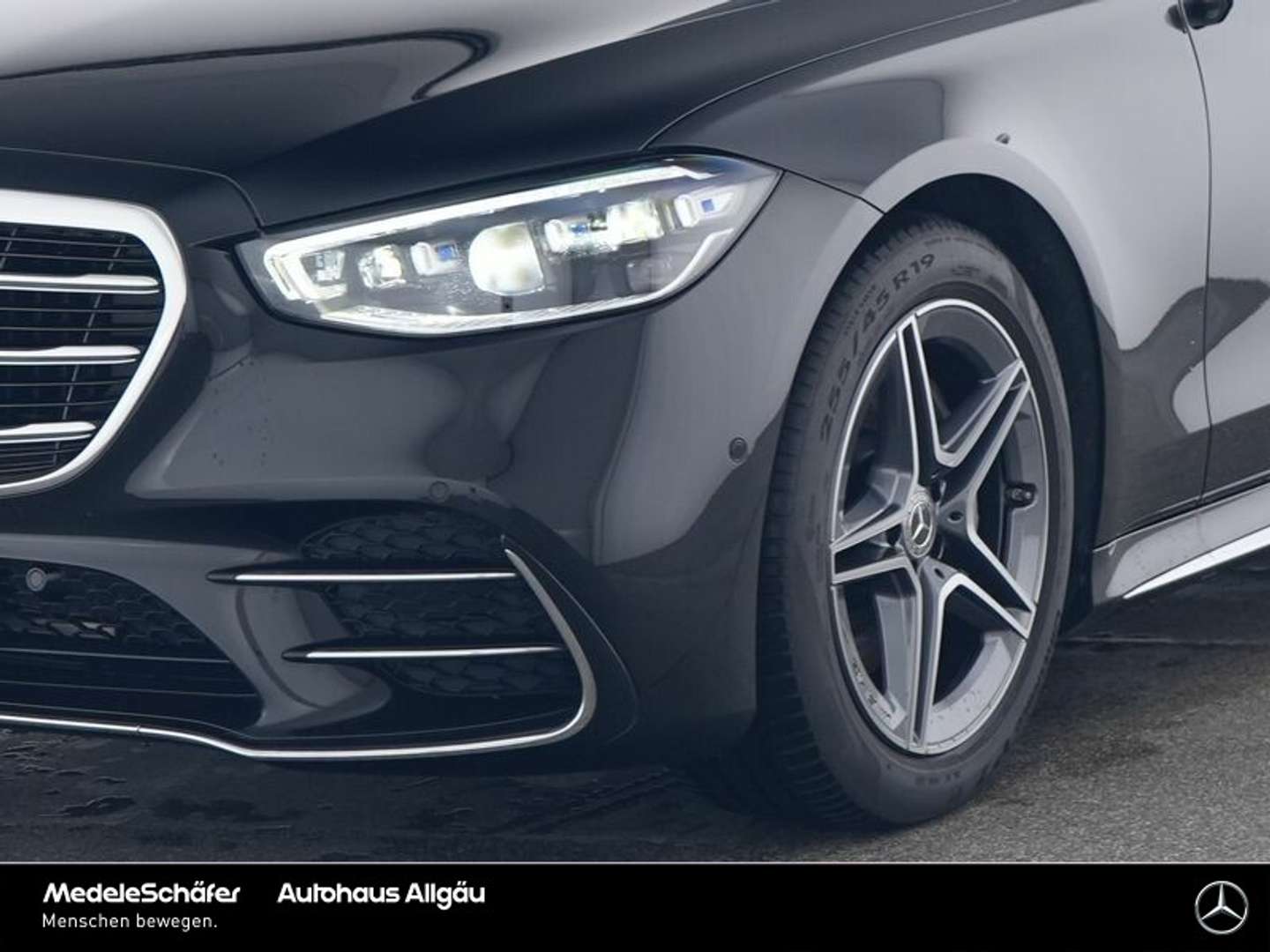 Mercedes Classe S 580 AMG Line - 2023 - Joinsteer - #3