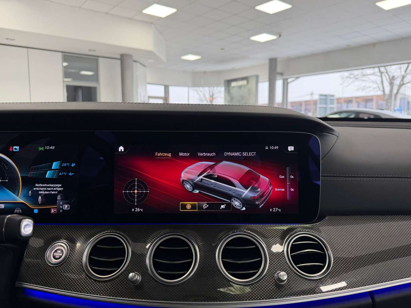 Mercedes Classe E63 AMG 63 Night Edition - 2021 - Joinsteer - #19