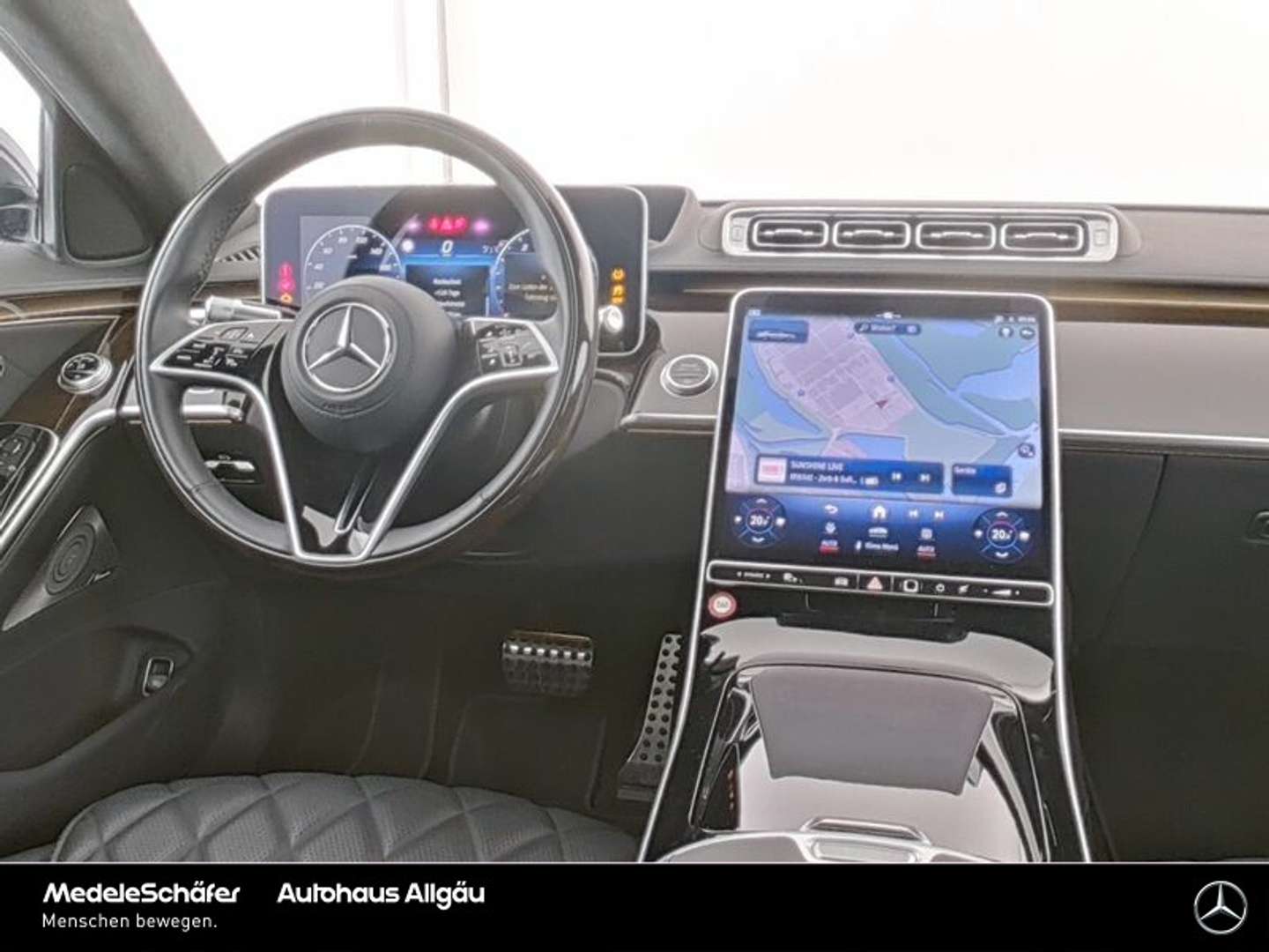 Mercedes Classe S 580 AMG Line - 2023 - Joinsteer - #5