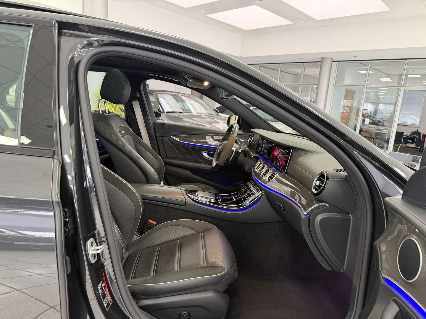 Mercedes Classe E63 AMG 63 Night Edition - 2021 - Joinsteer - #20