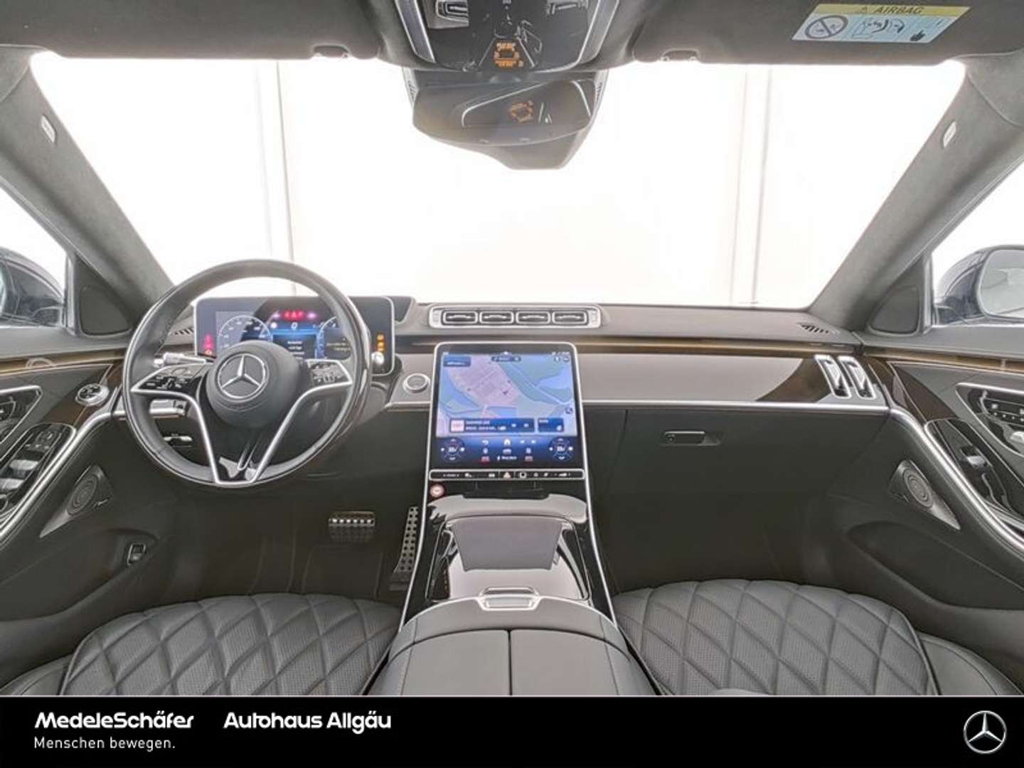 Mercedes Classe S 580 AMG Line - 2023 - Joinsteer - #6