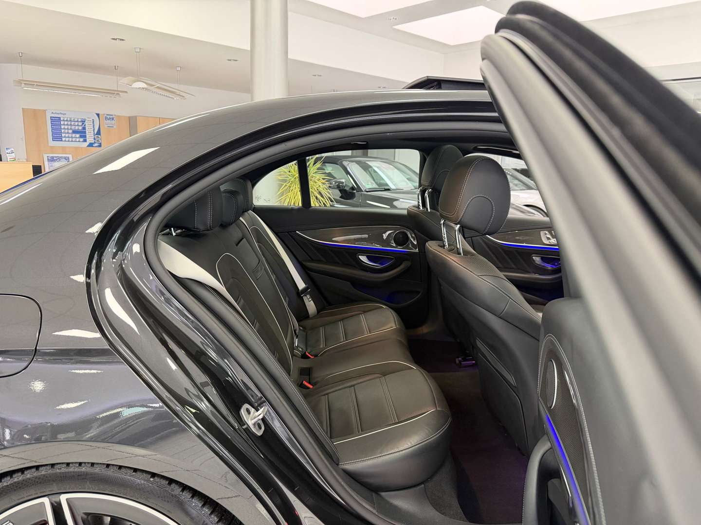 Mercedes Classe E63 AMG 63 Night Edition - 2021 - Joinsteer - #21