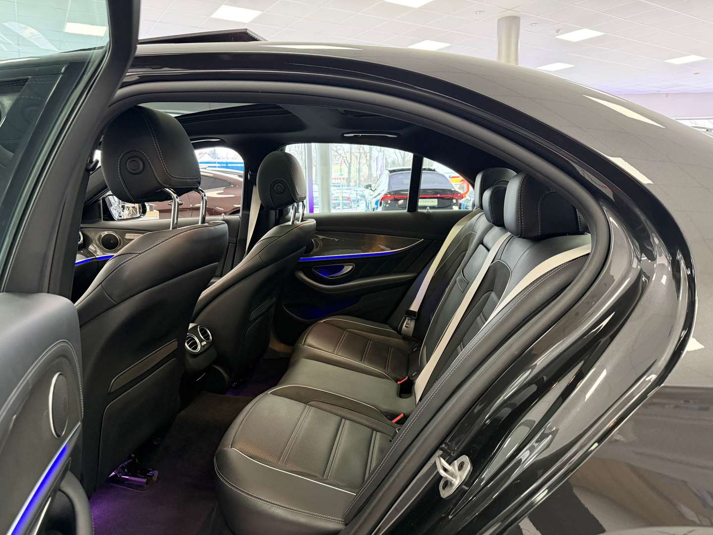 Mercedes Classe E63 AMG 63 Night Edition - 2021 - Joinsteer - #22