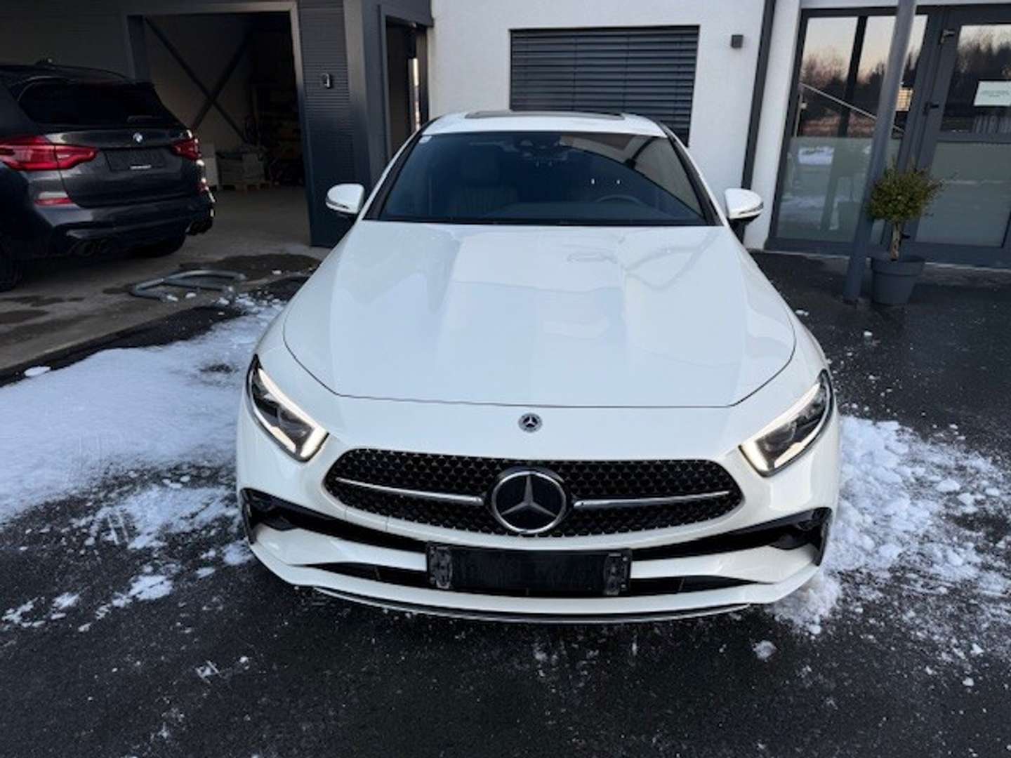 Mercedes CLS 350 AMG-Line - 2022 - Joinsteer - #2