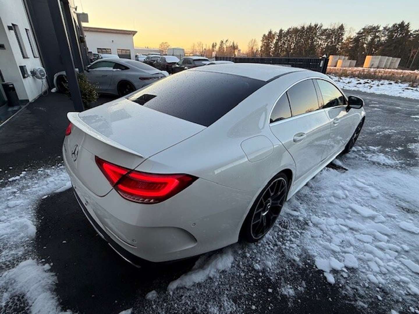 Mercedes CLS 350 AMG-Line - 2022 - Joinsteer - #3
