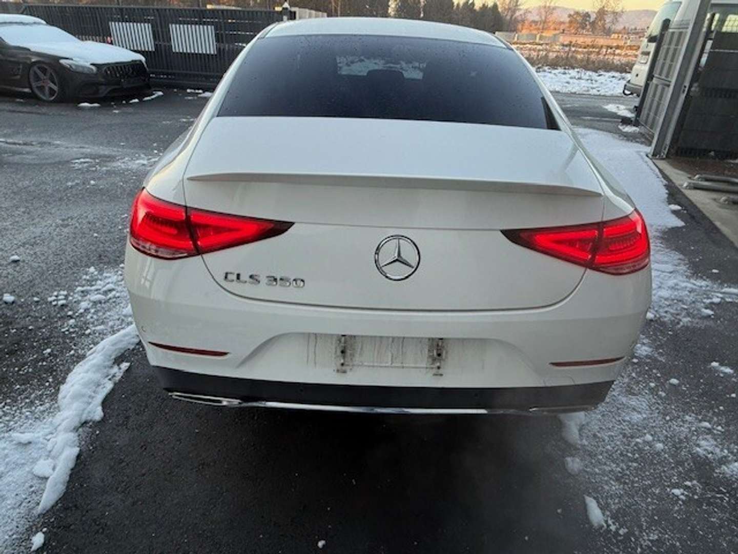 Mercedes CLS 350 AMG-Line - 2022 - Joinsteer - #4