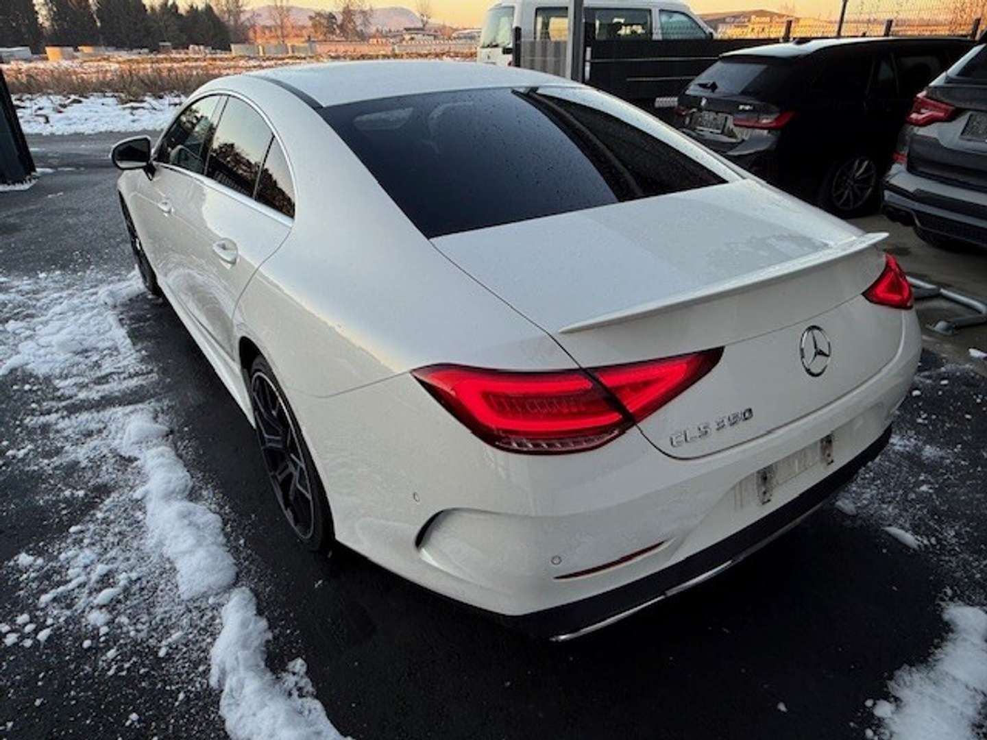 Mercedes CLS 350 AMG-Line - 2022 - Joinsteer - #5
