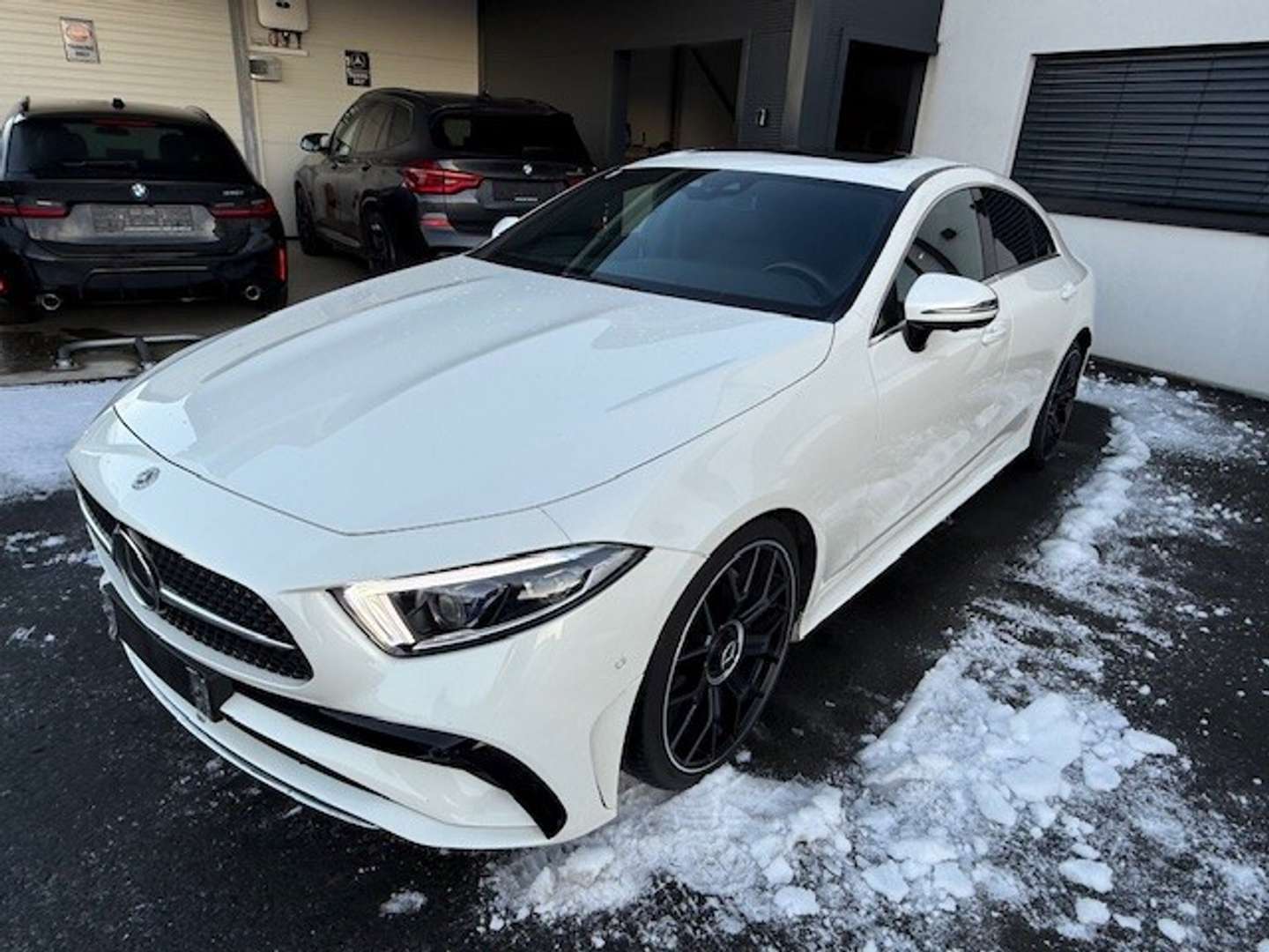 Mercedes CLS 350 AMG-Line - 2022 - Joinsteer - #6