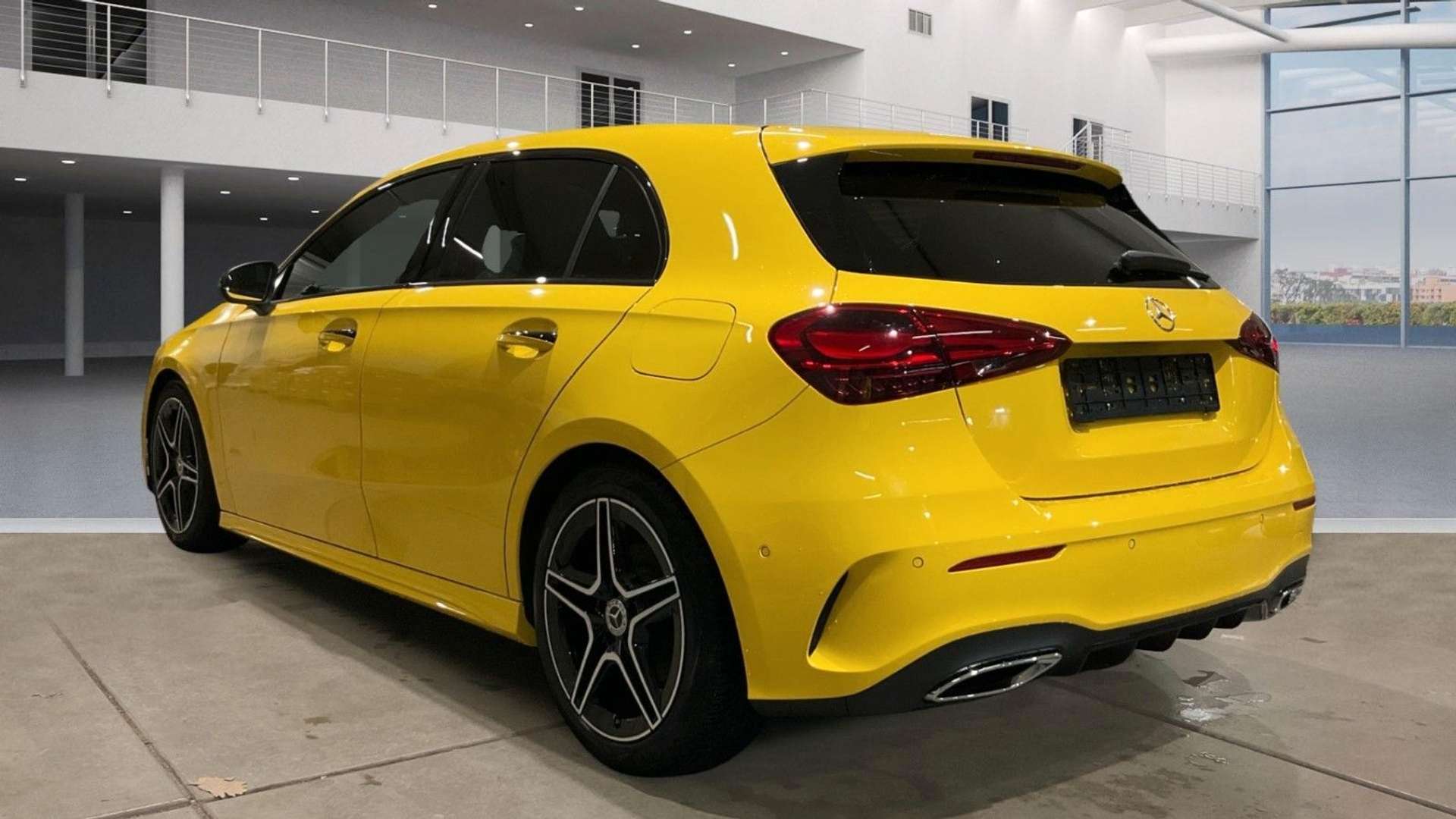 Mercedes Classe A 250 250 AMG Line - 2023 - Joinsteer - #2