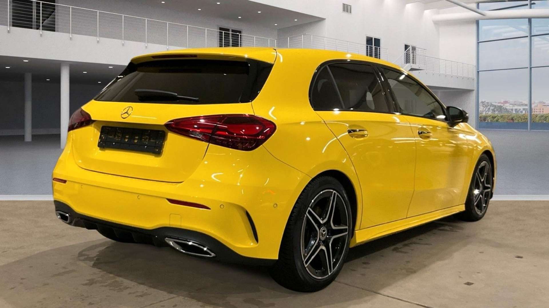 Mercedes Classe A 250 250 AMG Line - 2023 - Joinsteer - #3