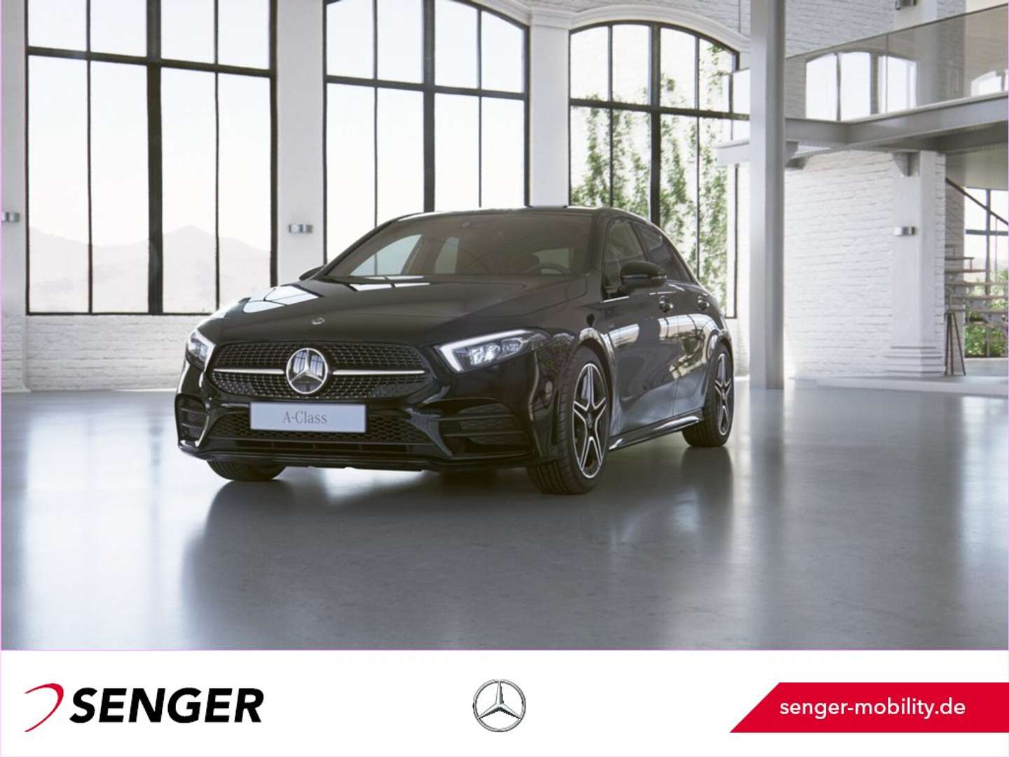Mercedes Classe A 250 E 250 AMG Line - 2021 - Joinsteer - #1