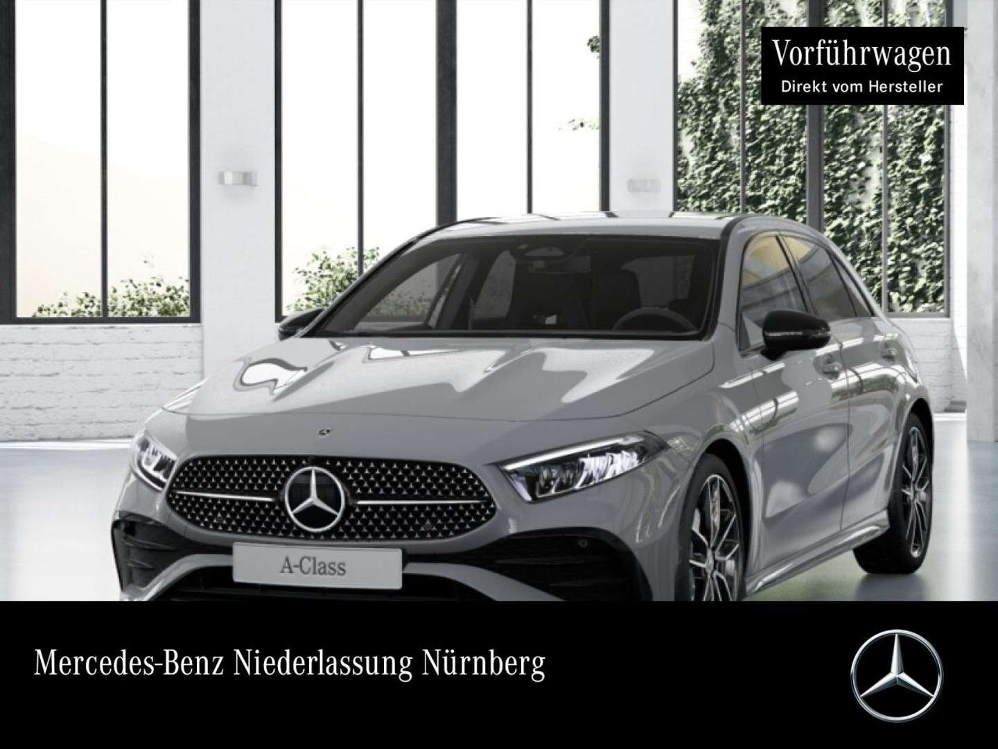 Mercedes Classe A 250 250 AMG Line - 2025 - Joinsteer - #1