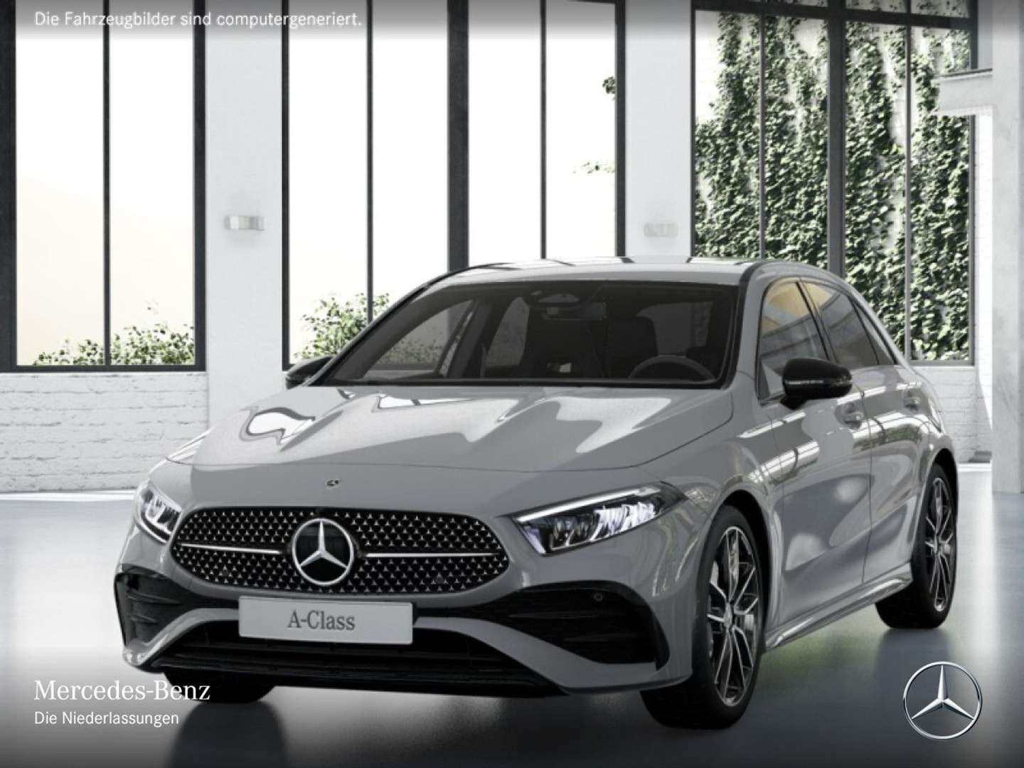 Mercedes Classe A 250 250 AMG Line - 2025 - Joinsteer - #2