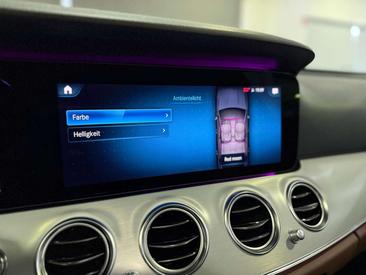 Mercedes Classe E 300 — photo 31