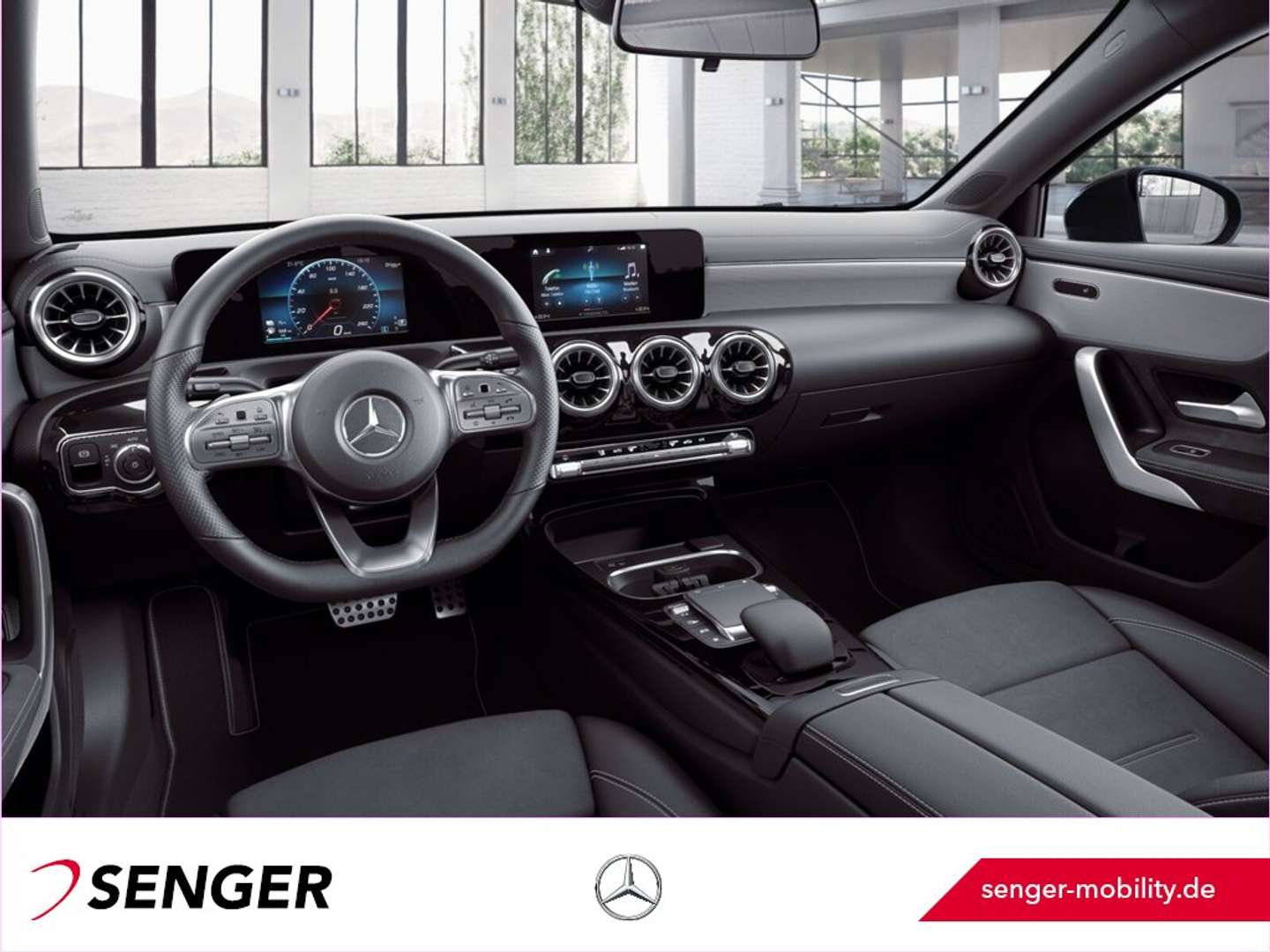 Mercedes Classe A 250 E 250 AMG Line - 2021 - Joinsteer - #6
