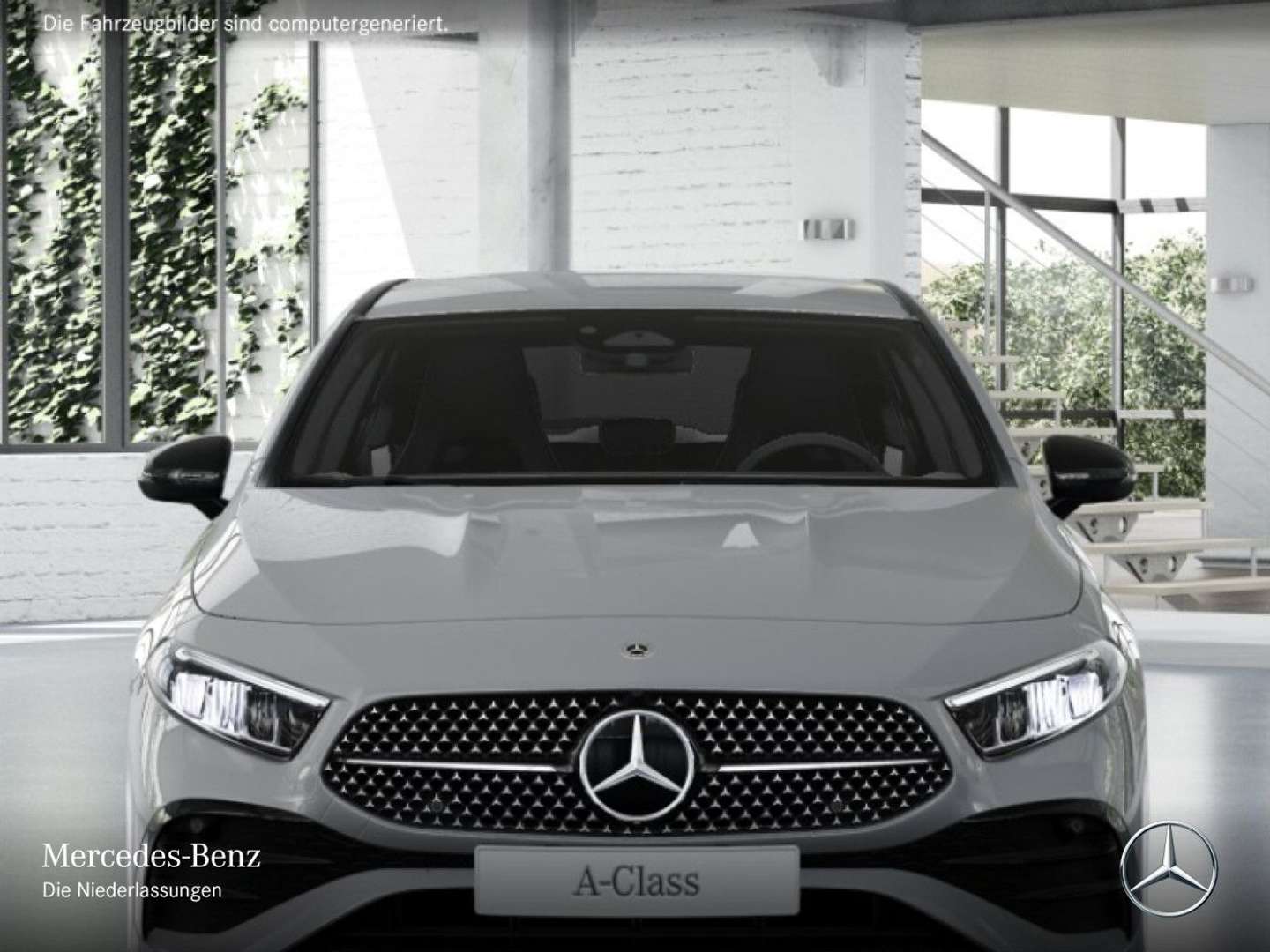Mercedes Classe A 250 250 AMG Line - 2025 - Joinsteer - #6