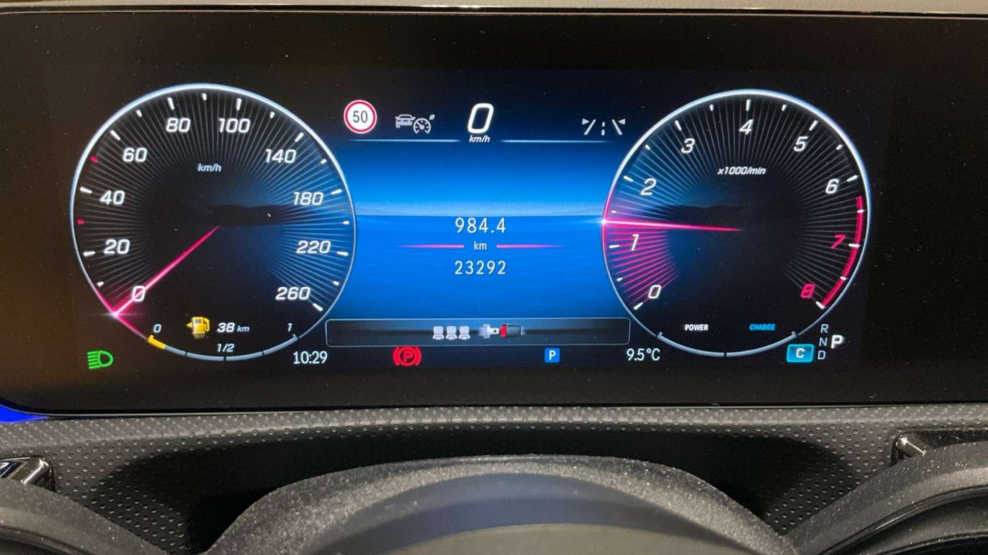 Mercedes Classe A 250 250 AMG Line - 2023 - Joinsteer - #12
