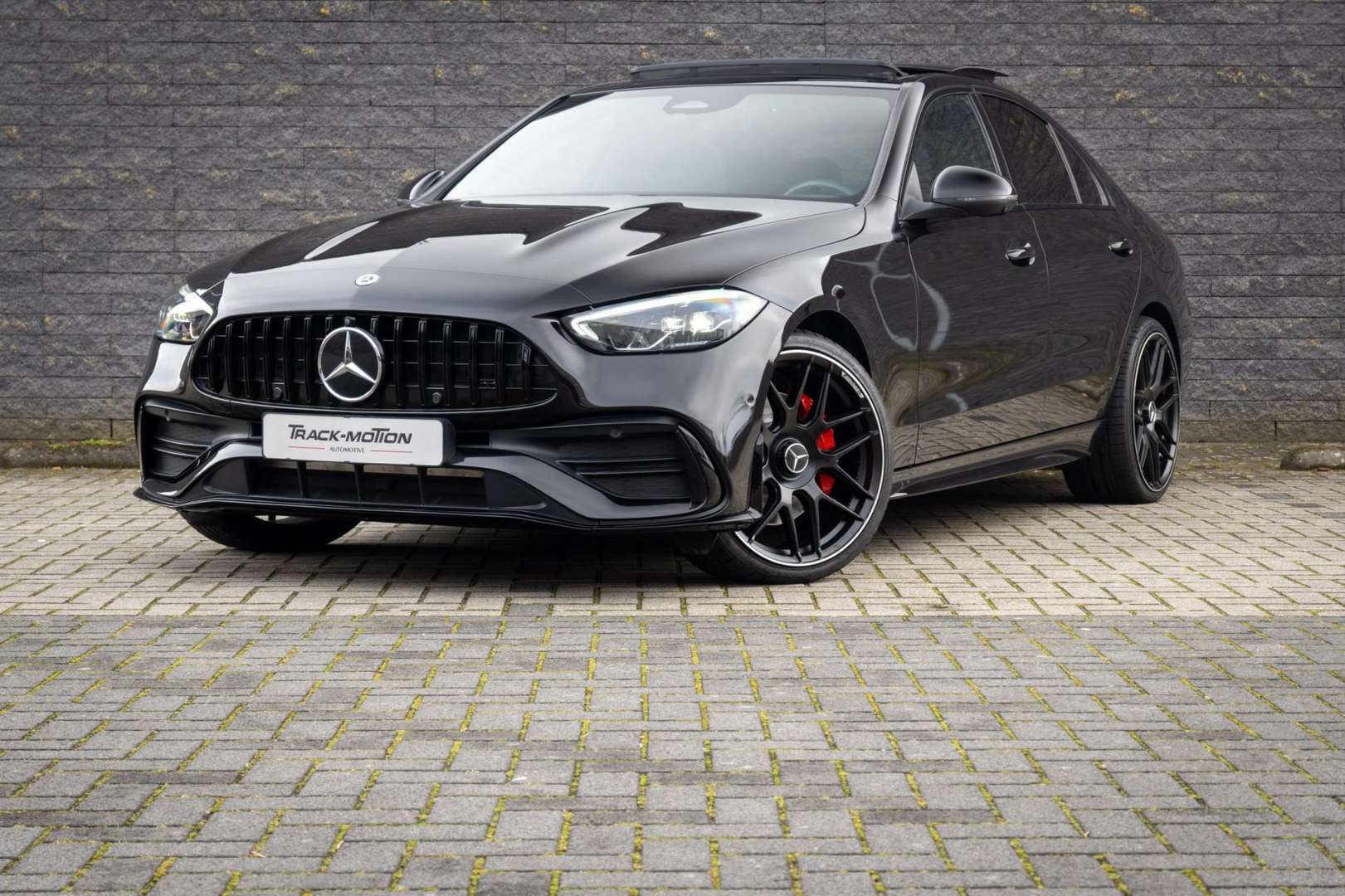 Mercedes Classe C 300 AMG Line - 2023 - Joinsteer - #1