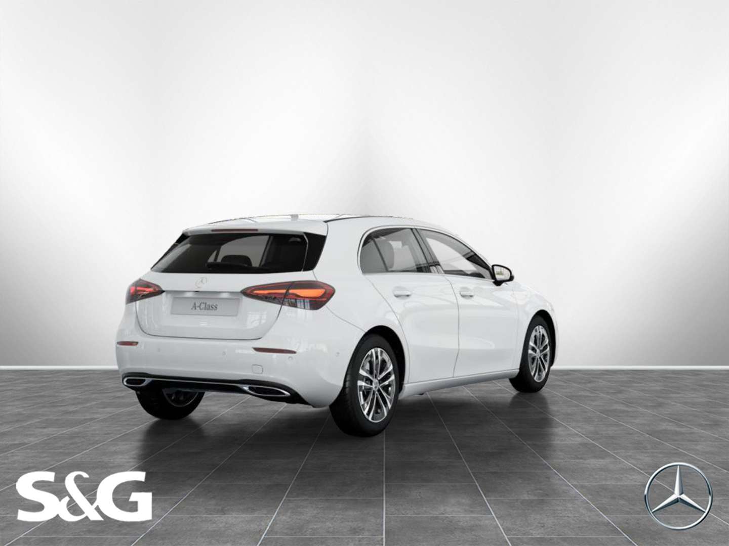 Mercedes Classe A 200 - 2024 - Joinsteer - #3