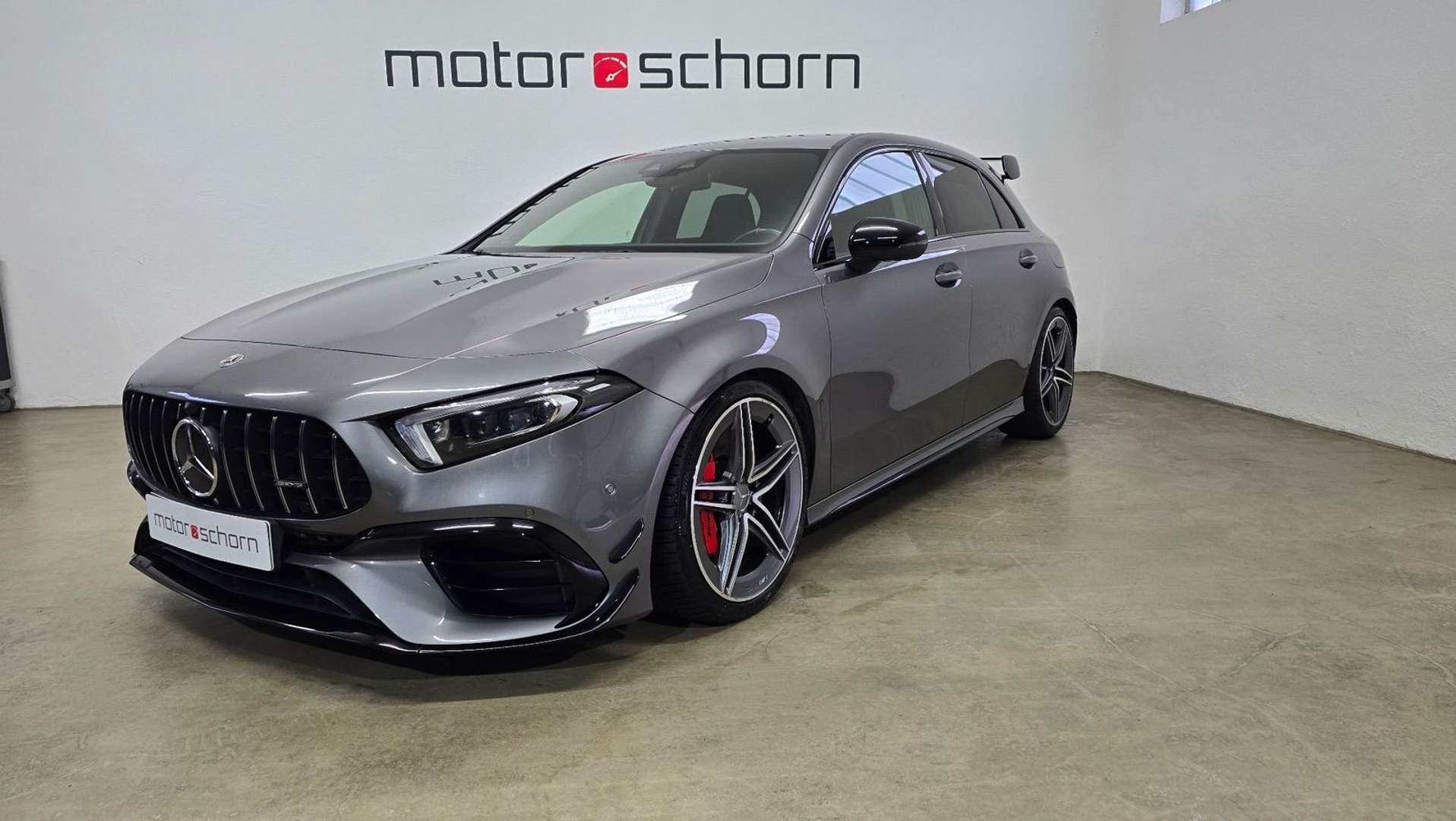 Mercedes Classe A45 AMG 45 - 2021 - Joinsteer - #1
