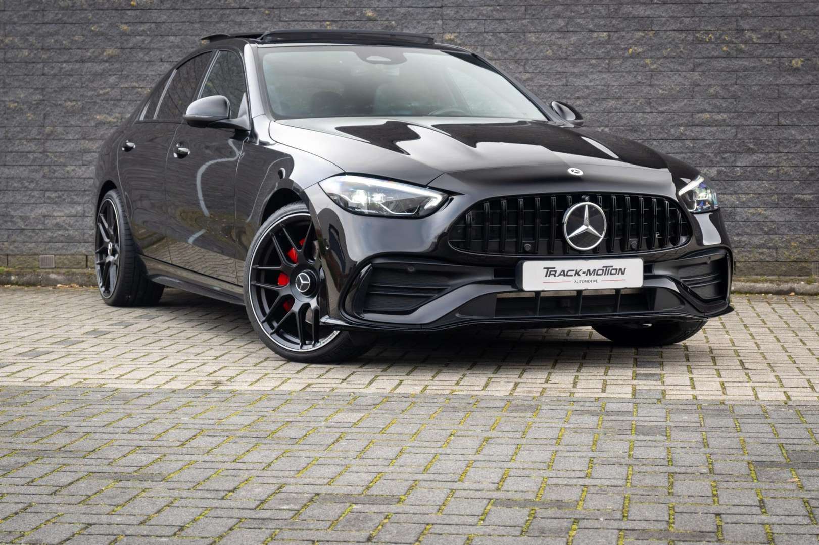 Mercedes Classe C 300 AMG Line - 2023 - Joinsteer - #4