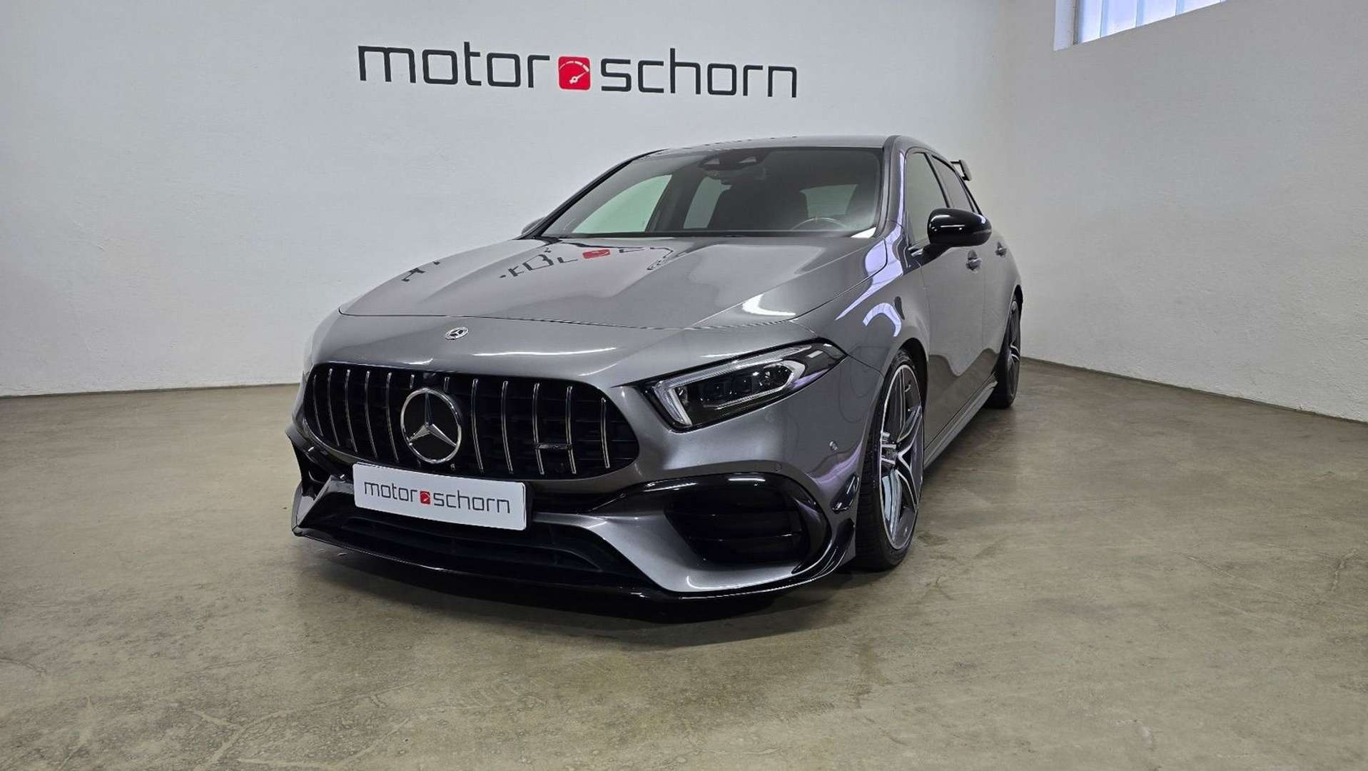 Mercedes Classe A45 AMG 45 - 2021 - Joinsteer - #2