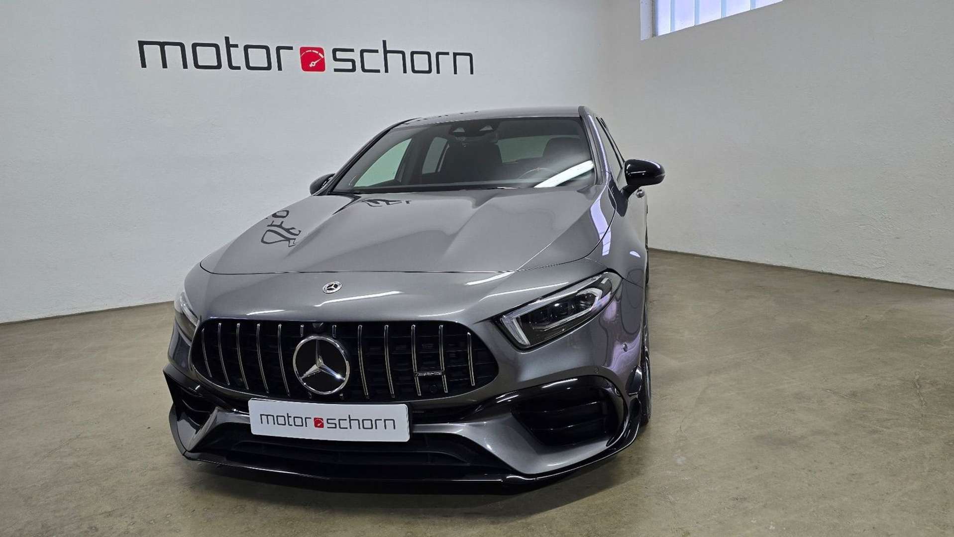 Mercedes Classe A45 AMG 45 - 2021 - Joinsteer - #3