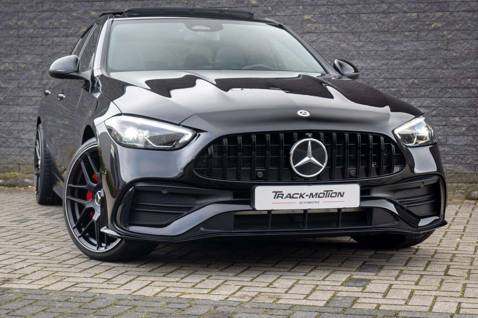 Mercedes Classe C 300 AMG Line - 2023 - Joinsteer - #6