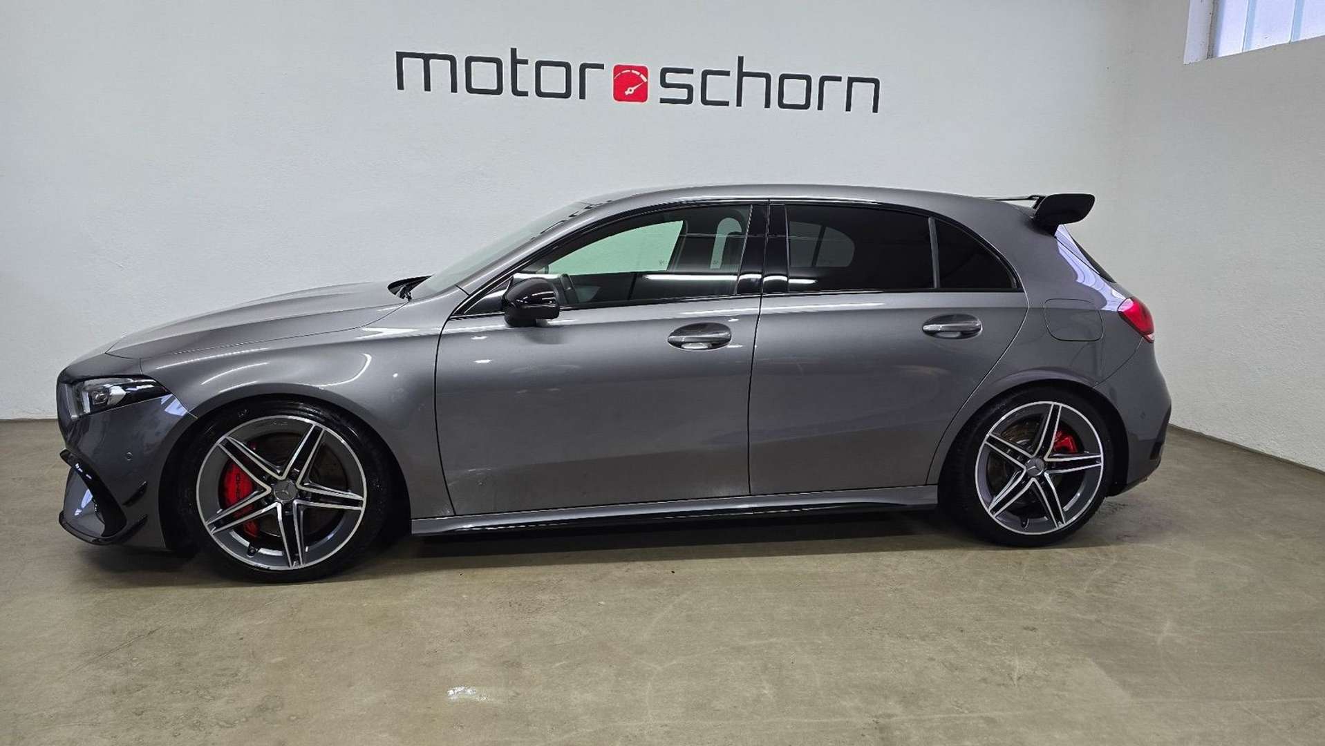 Mercedes Classe A45 AMG 45 - 2021 - Joinsteer - #4