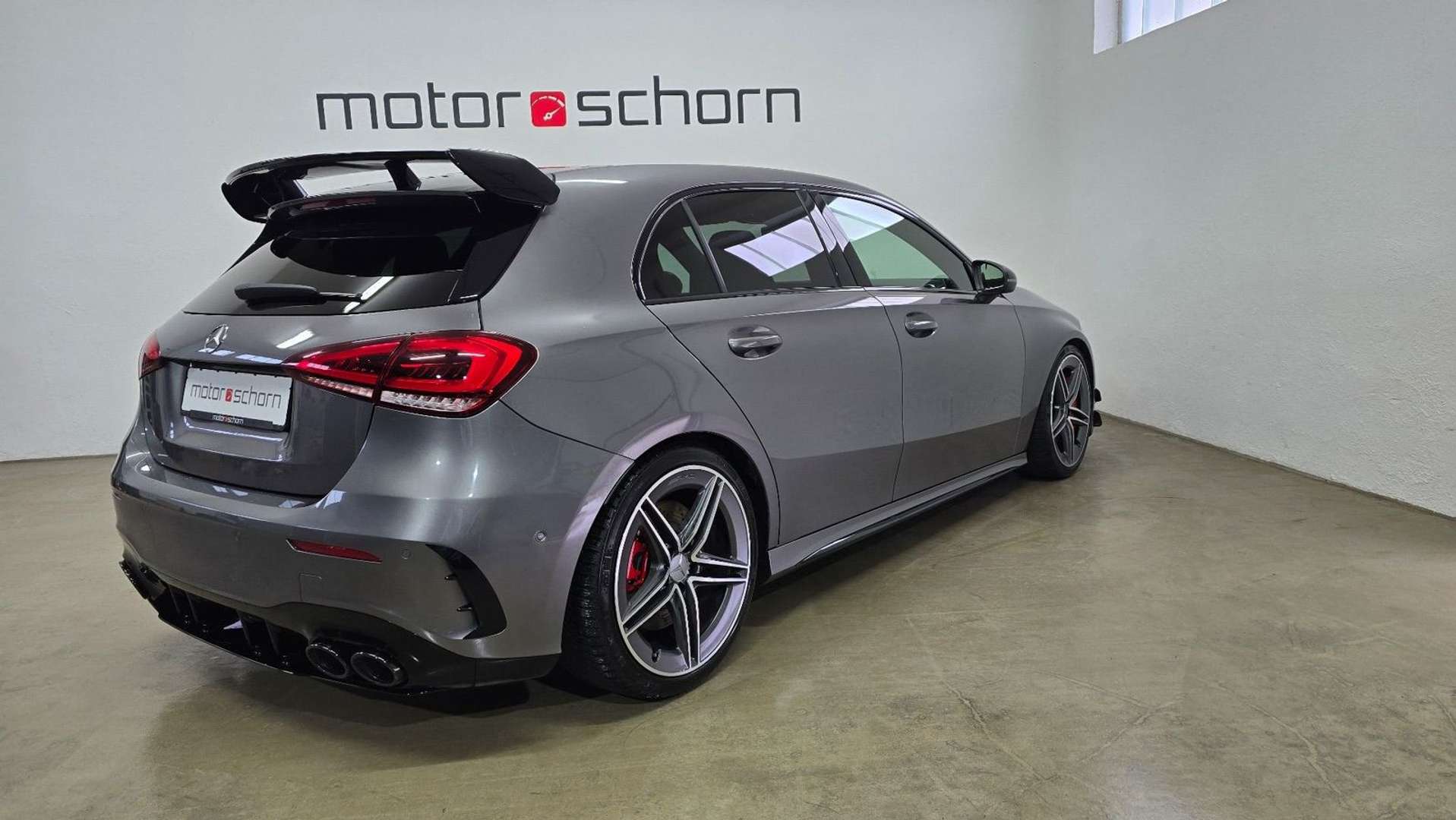 Mercedes Classe A45 AMG 45 - 2021 - Joinsteer - #5