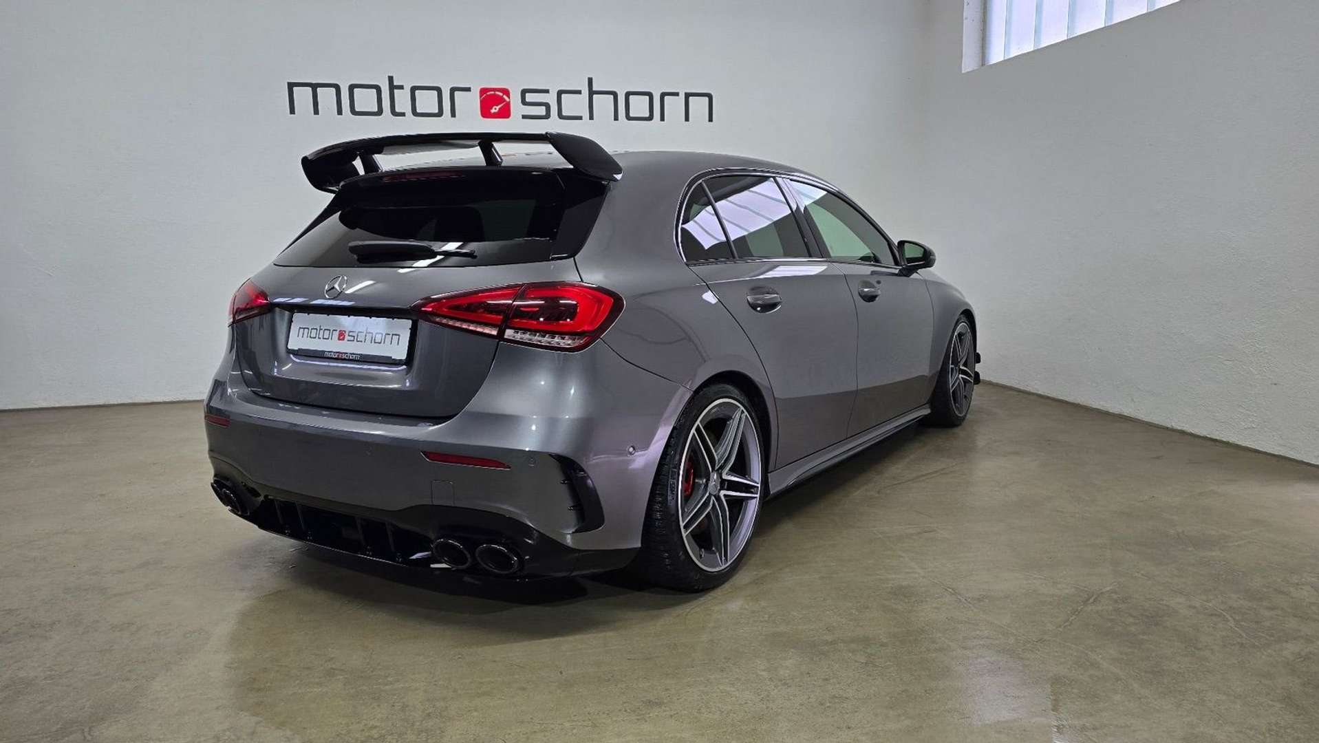 Mercedes Classe A45 AMG 45 - 2021 - Joinsteer - #6