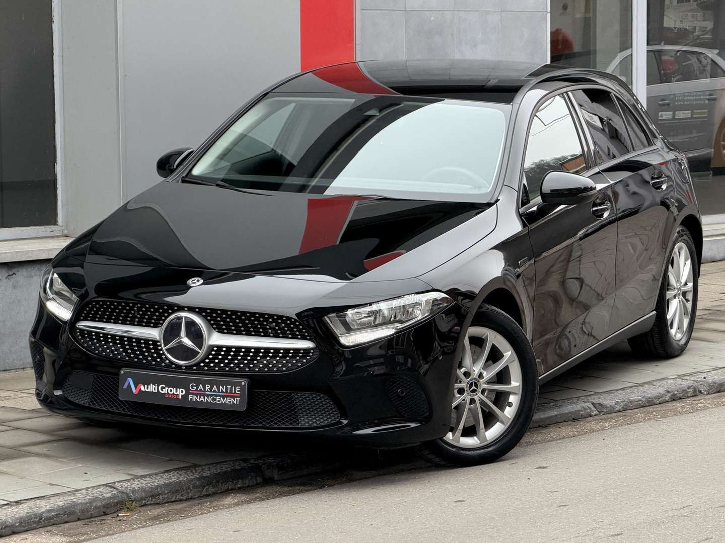 Mercedes Classe A 250 E 250 Sport - 2020 - Joinsteer - #1