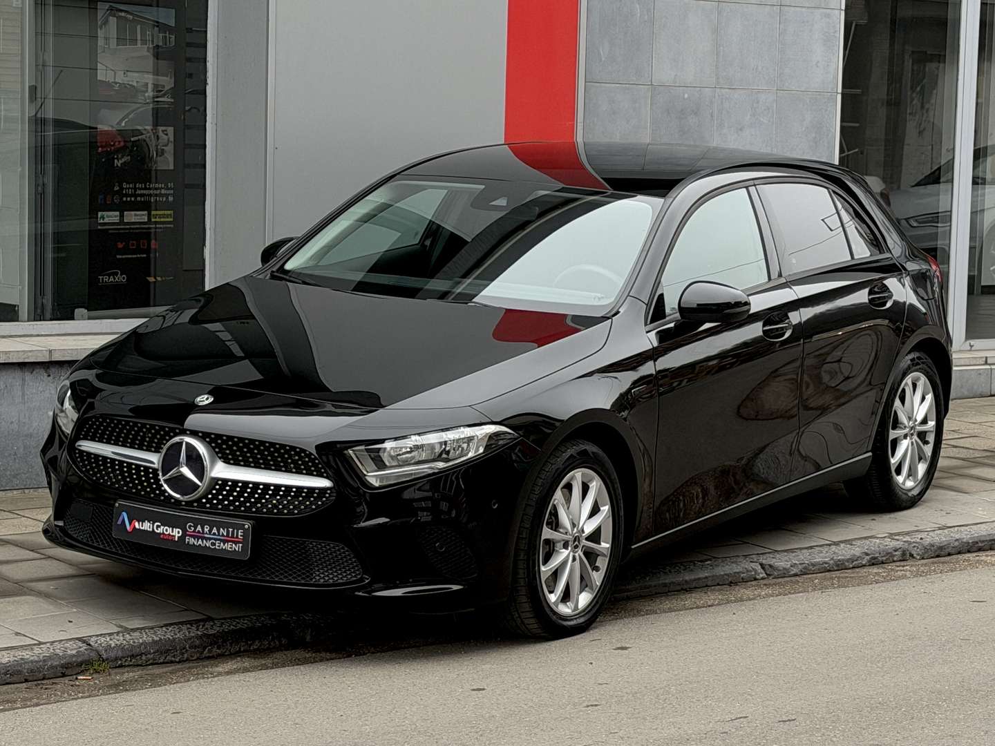 Mercedes Classe A 250 E 250 Sport - 2020 - Joinsteer - #3