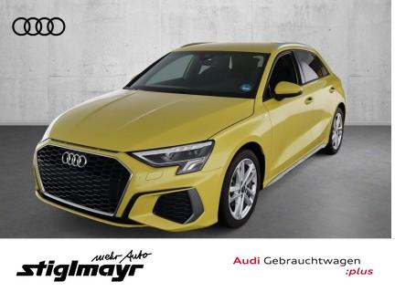 Audi A3 Sportback S Line 30 TDI S Tronic - 2024 - Joinsteer - #1