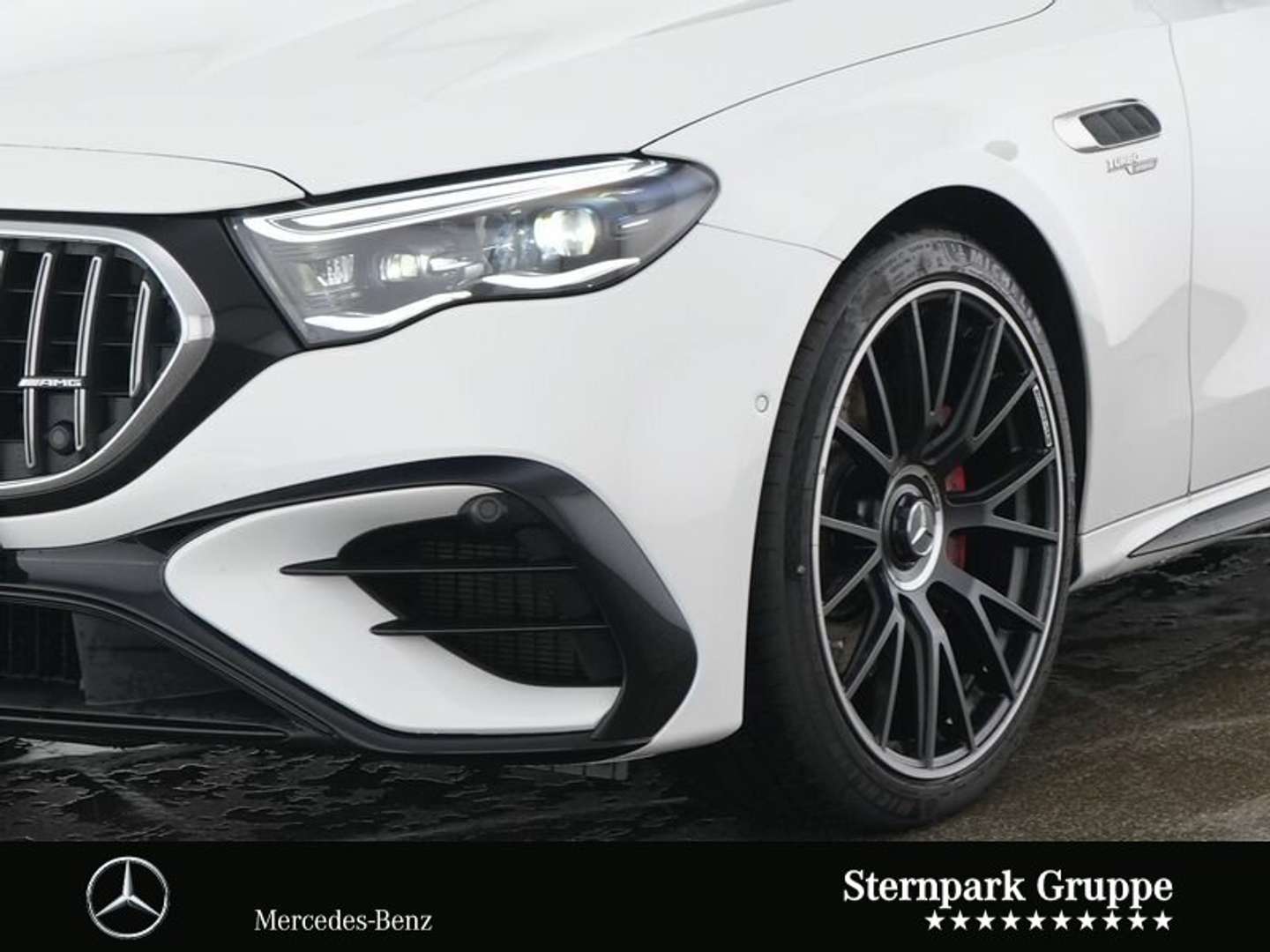 Mercedes Classe E 53 AMG 53 Premium - 2024 - Joinsteer - #2