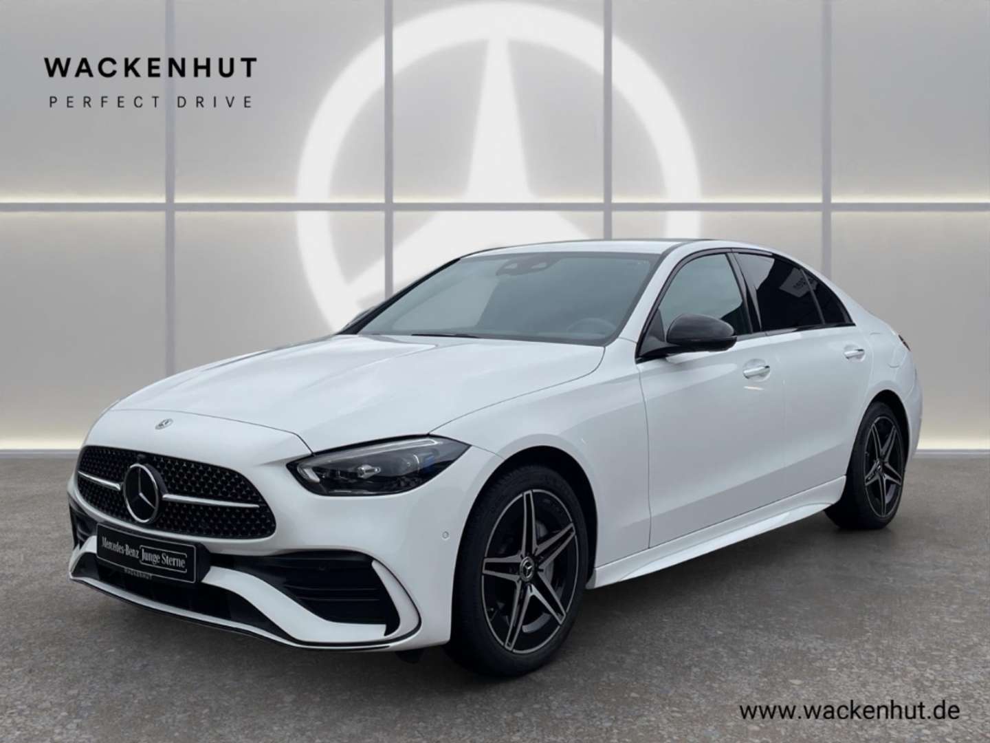 Mercedes Classe C 300 E 300 AMG Line - 2024 - Joinsteer - #1
