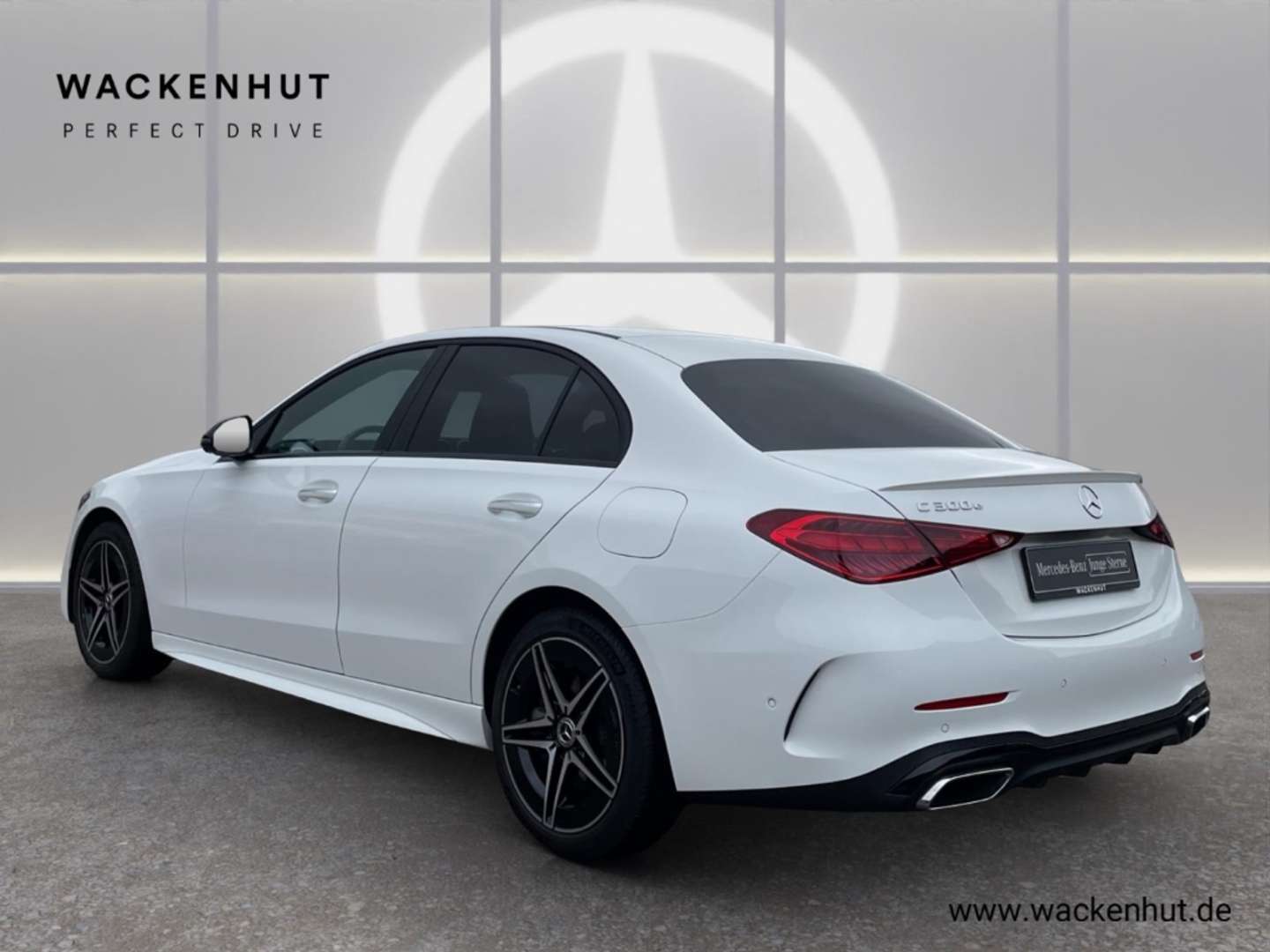 Mercedes Classe C 300 E 300 AMG Line - 2024 - Joinsteer - #3