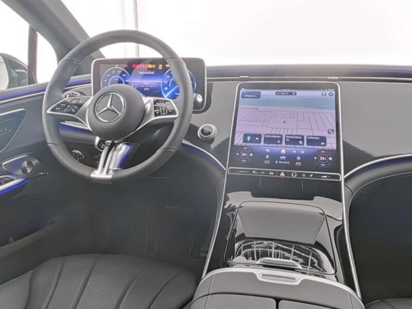 Mercedes EQE 350 - 2024 - Joinsteer - #3
